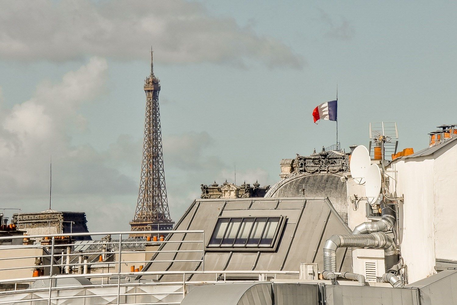 appartement de luxe 2 Pièces en vente sur PARIS (75001)