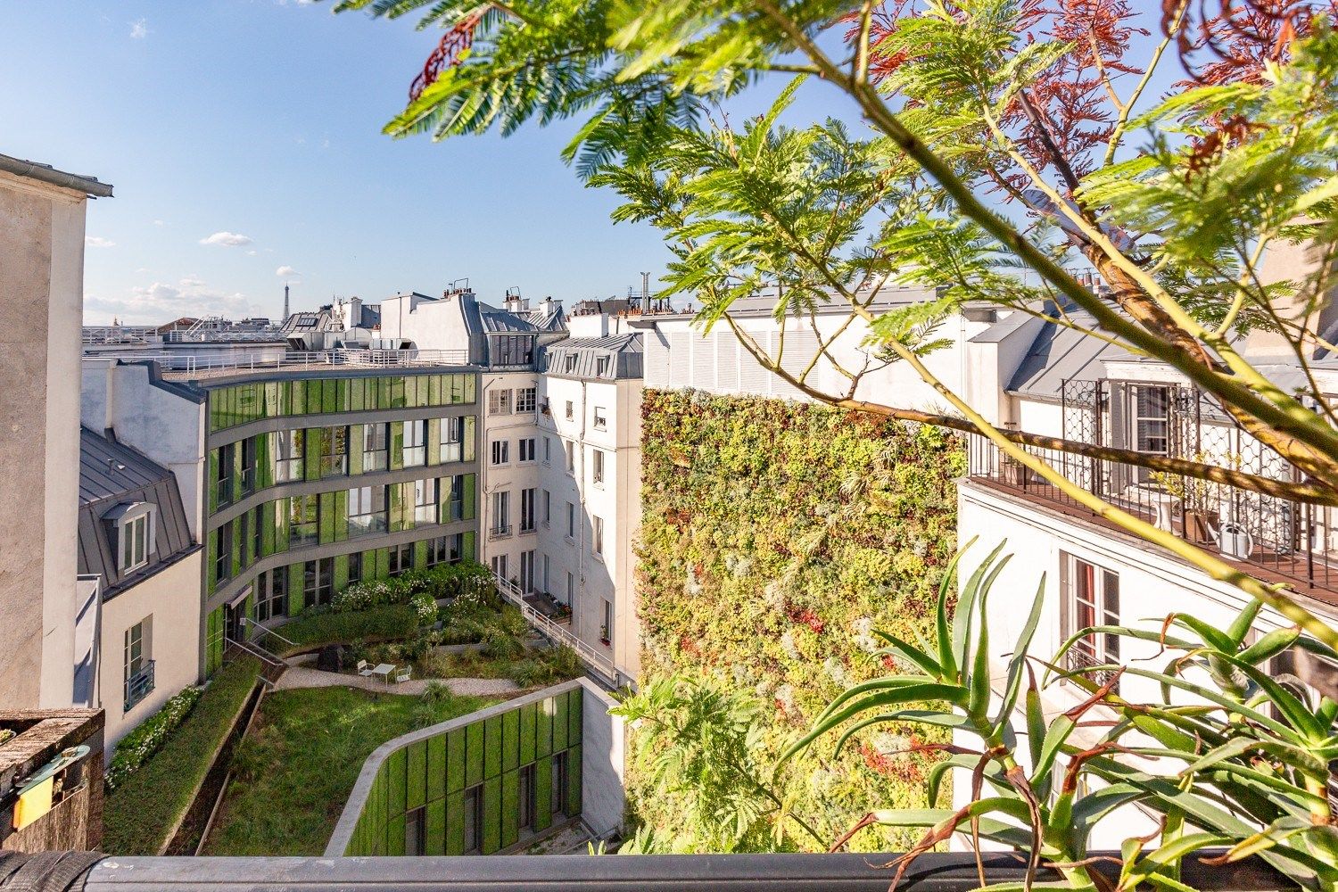appartement de luxe 2 Pièces en vente sur PARIS (75001)