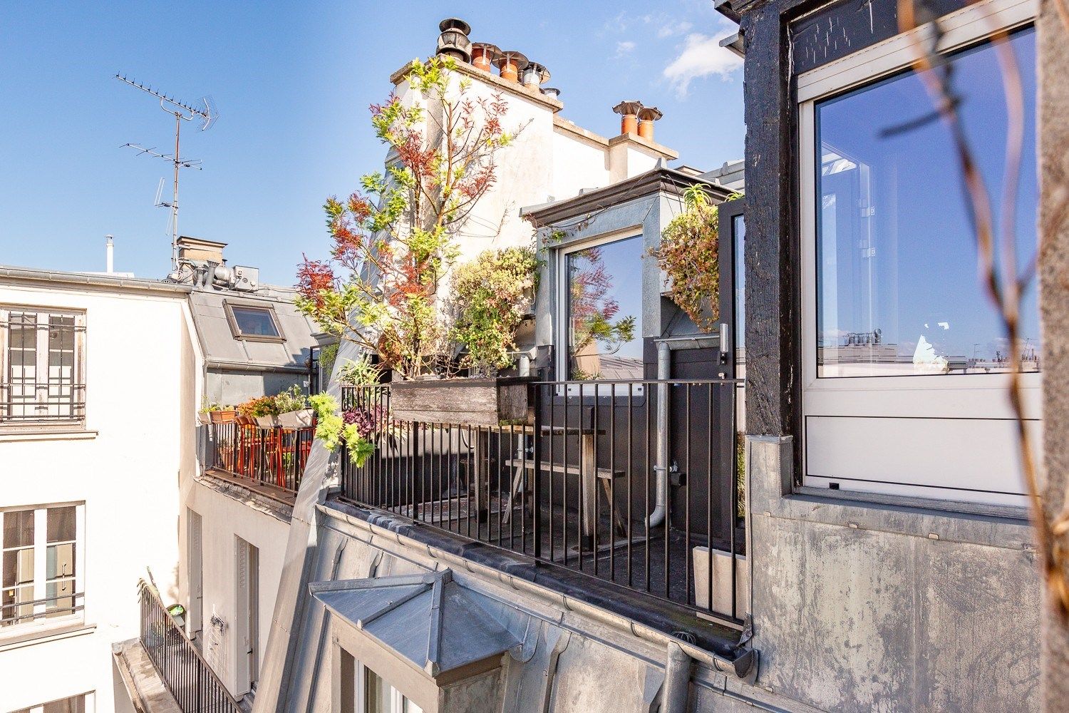 appartement de luxe 2 Pièces en vente sur PARIS (75001)