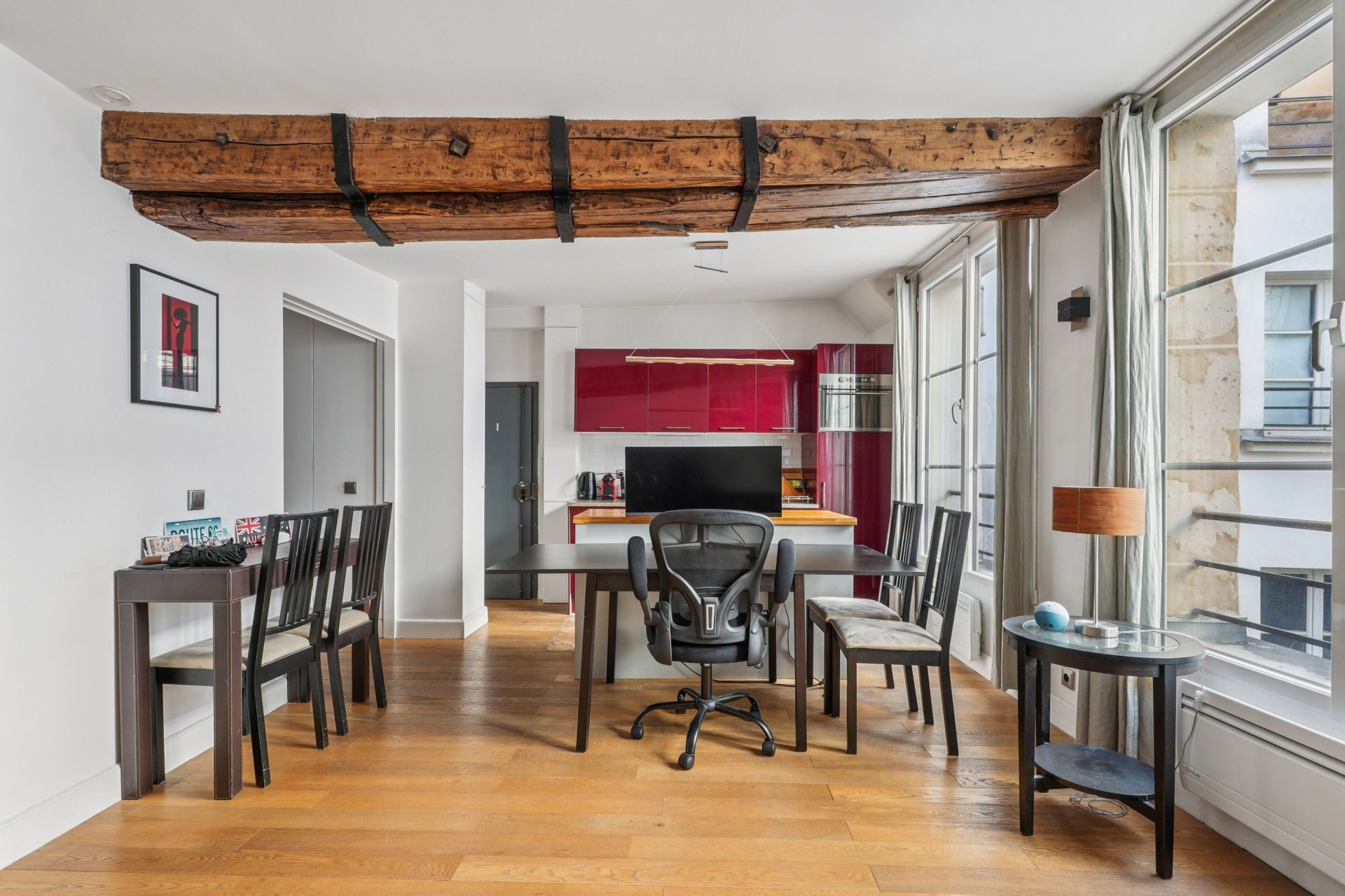 luxury apartment 2 Rooms for sale on PARIS (75006)