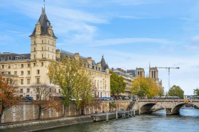Sale Luxury apartment Paris 6 2 Rooms 44.12 m²