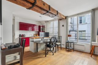 appartement de luxe 2 Pièces en vente sur PARIS (75006)