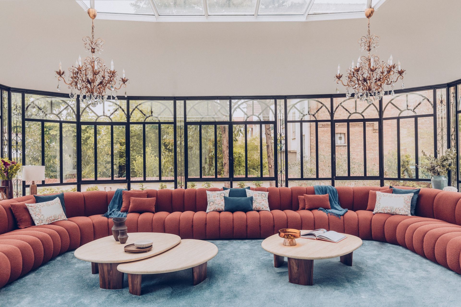 luxury house 12 Rooms for sale on LA VARENNE ST HILAIRE (94210)