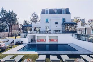luxury house 12 Rooms for sale on LA VARENNE ST HILAIRE (94210)