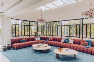 luxury house 12 Rooms for sale on LA VARENNE ST HILAIRE (94210)