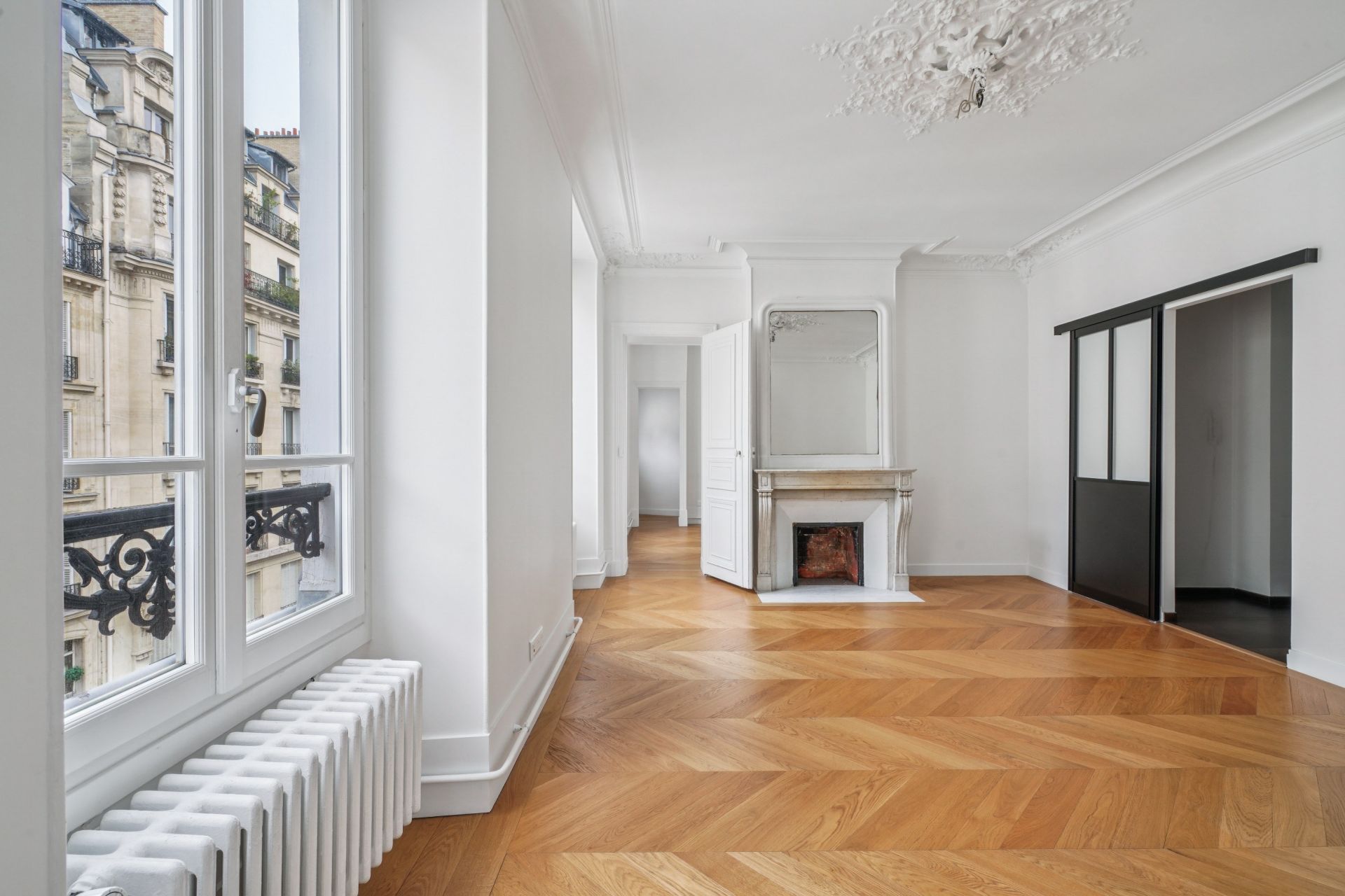 luxury apartment 3 Rooms for sale on PARIS (75003)