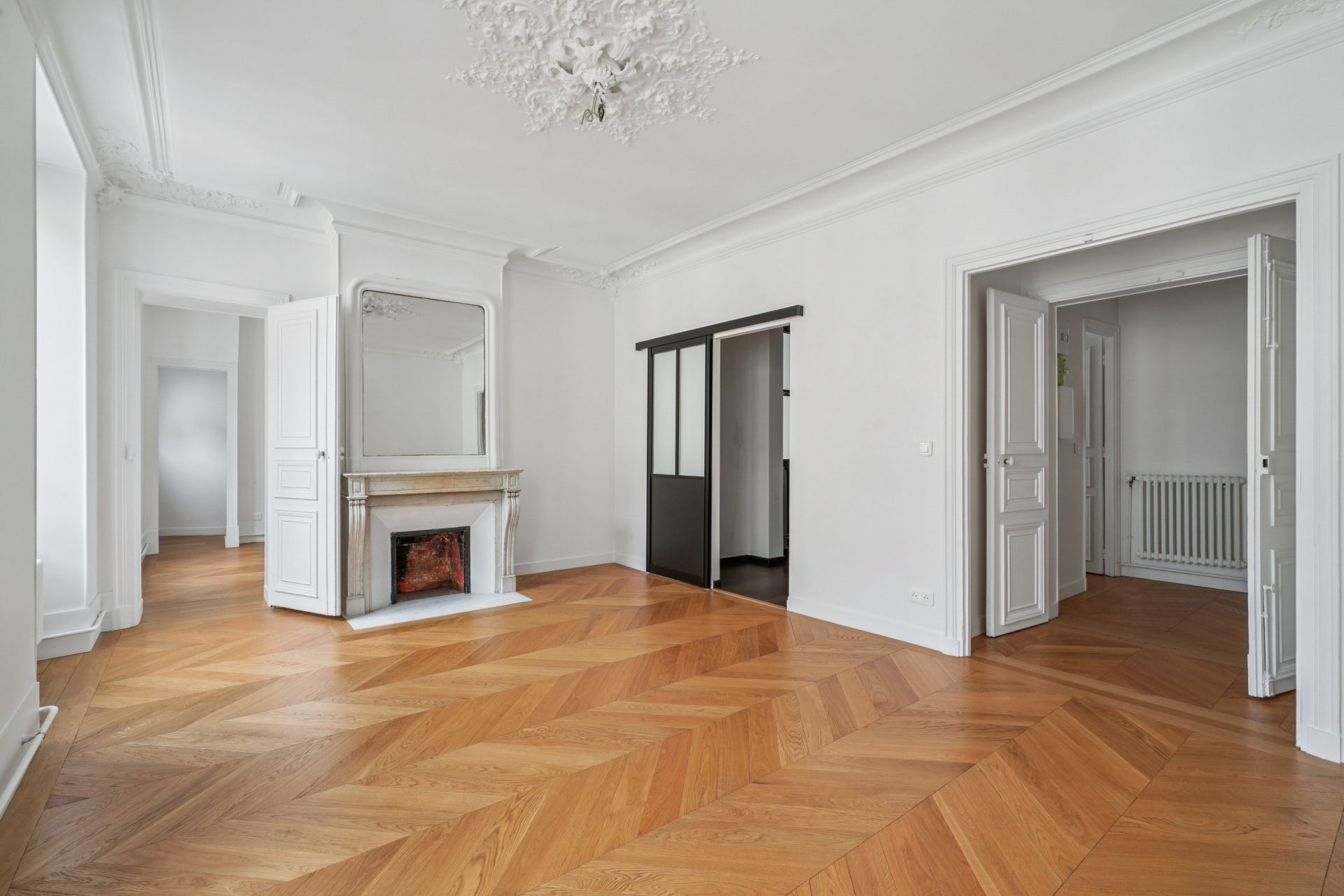 luxury apartment 3 Rooms for sale on PARIS (75003)