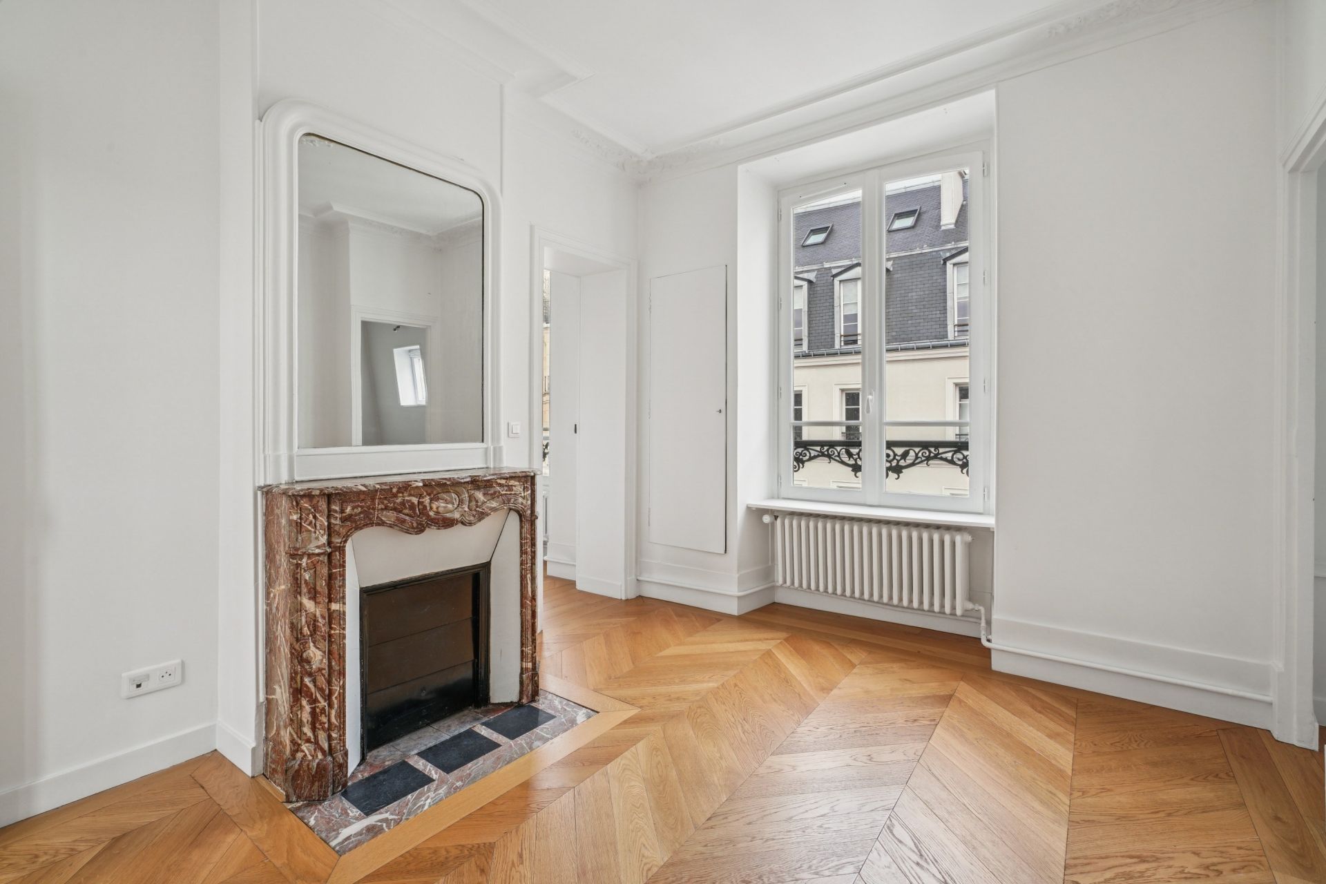 luxury apartment 3 Rooms for sale on PARIS (75003)