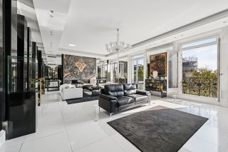 luxury apartment 6 Rooms for sale on PARIS (75016)