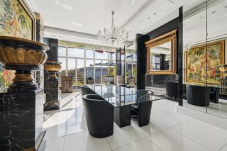 luxury apartment 6 Rooms for sale on PARIS (75016)