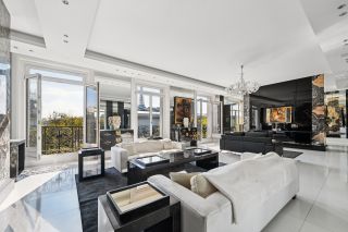 luxury apartment 6 Rooms for sale on PARIS (75016)