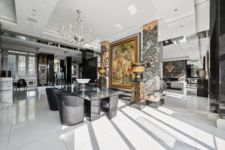 luxury apartment 6 Rooms for sale on PARIS (75016)