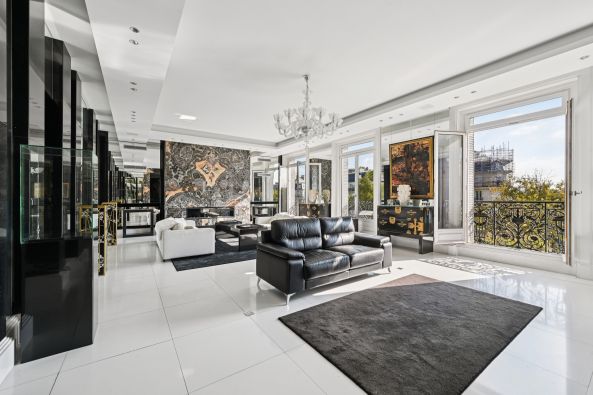 Sale Luxury apartment Paris 16 6 Rooms 292 m²