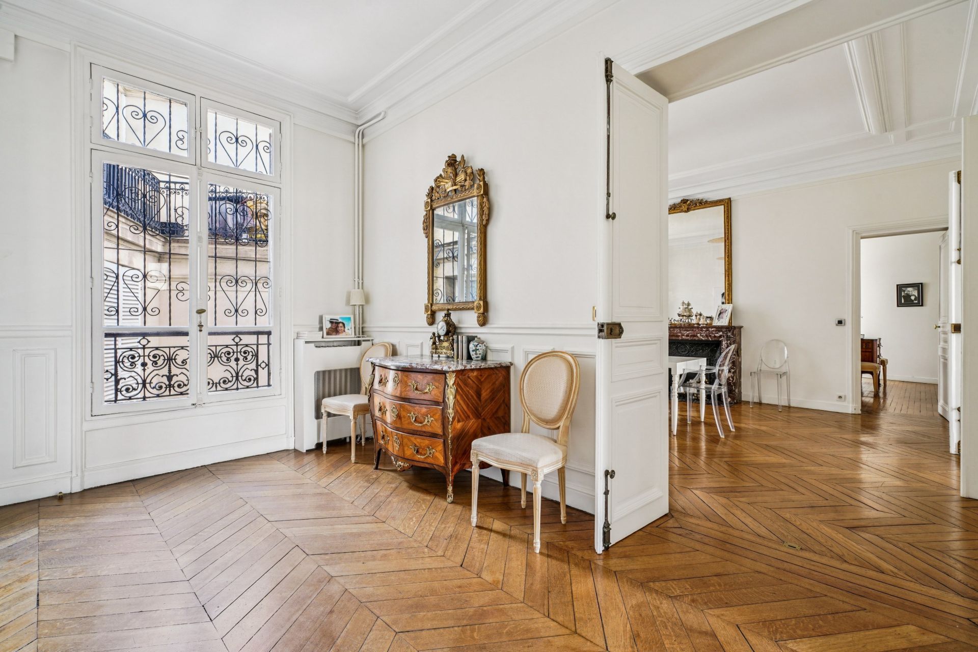 appartement de luxe 5 Pièces en vente sur PARIS (75008)