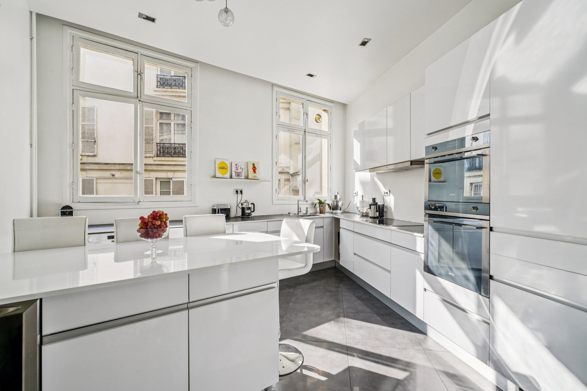 appartement de luxe 5 Pièces en vente sur PARIS (75008)