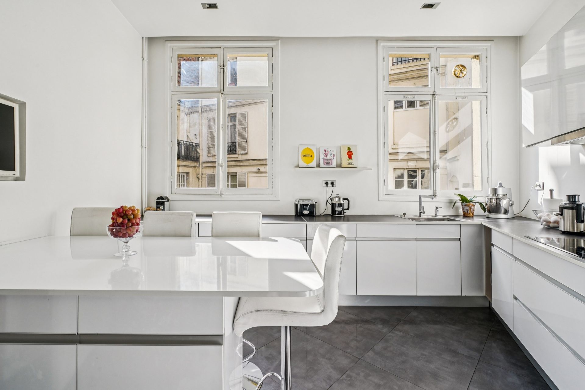 appartement de luxe 5 Pièces en vente sur PARIS (75008)