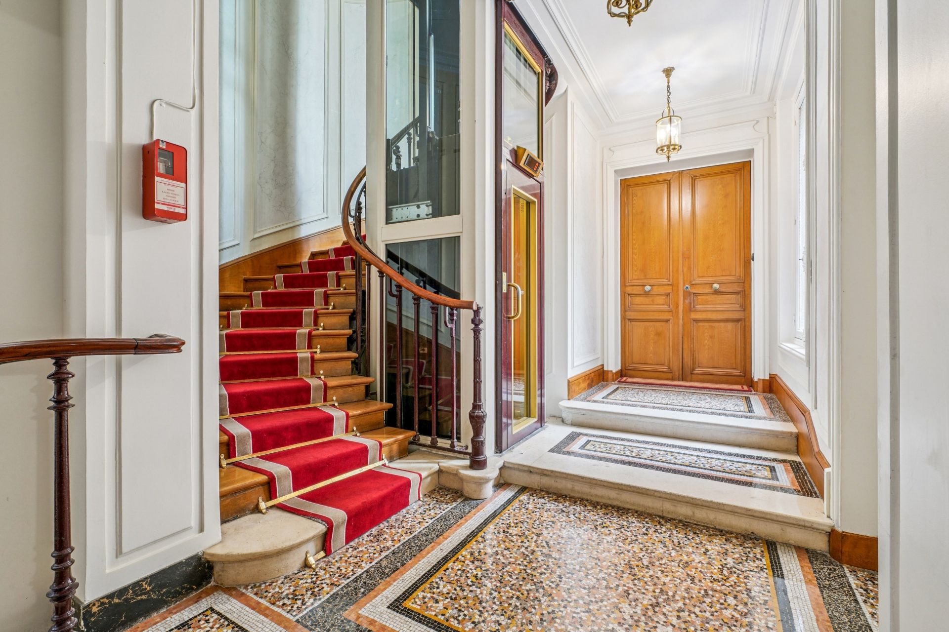 appartement de luxe 5 Pièces en vente sur PARIS (75008)