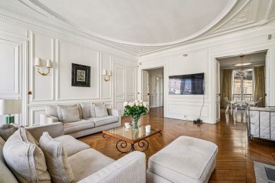 Vente Appartement de luxe Paris 8 5 Pièces 175 m²
