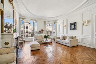 appartement de luxe 5 Pièces en vente sur PARIS (75008)