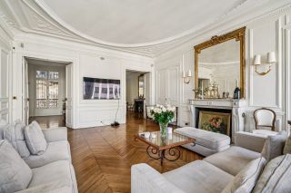 appartement de luxe 5 Pièces en vente sur PARIS (75008)