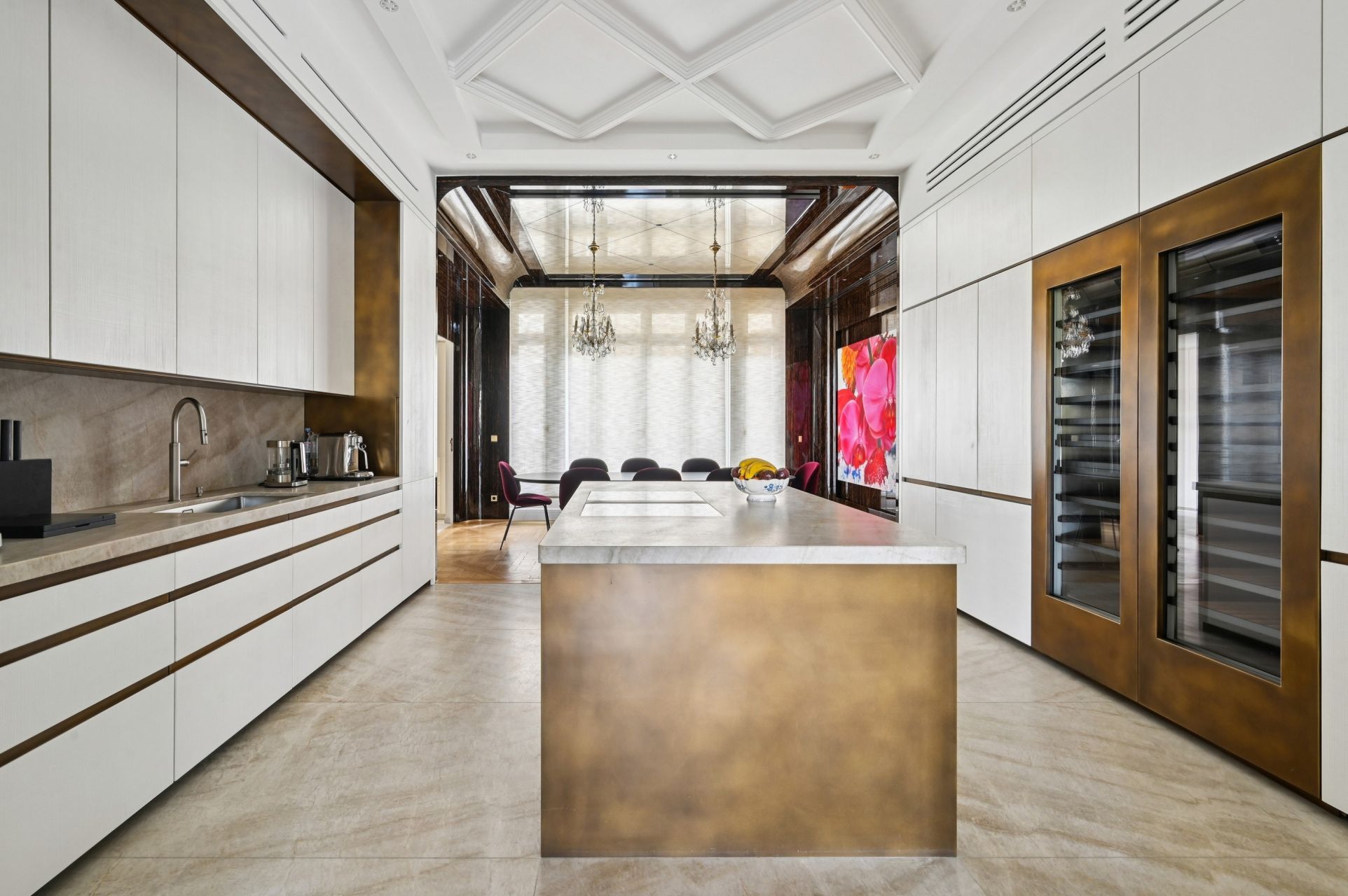 appartement de luxe 7 Pièces en vente sur PARIS (75116)