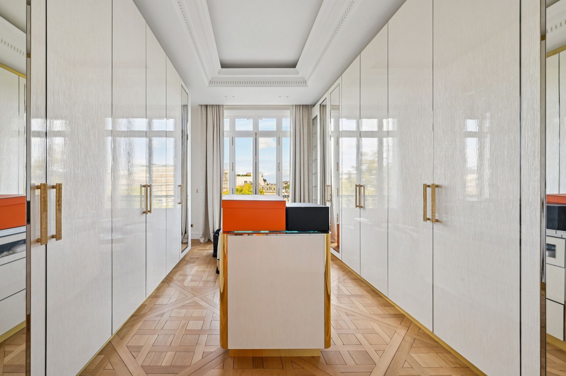 appartement de luxe 7 Pièces en vente sur PARIS (75116)