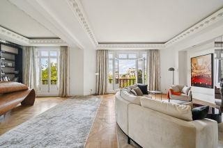 appartement de luxe 7 Pièces en vente sur PARIS (75116)