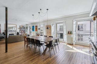 luxury apartment 5 Rooms for sale on PARIS (75010)