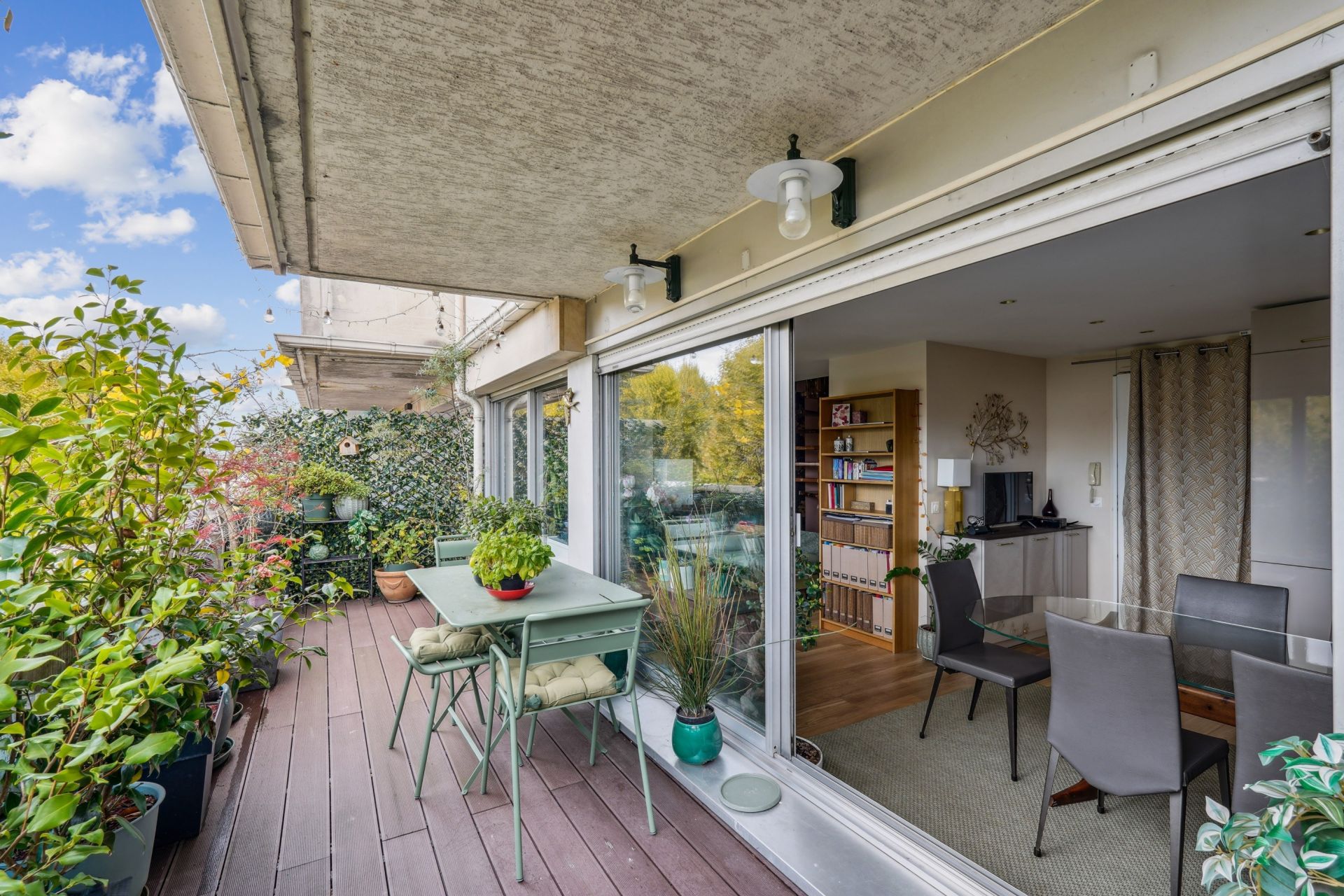 appartement de luxe 3 Pièces en vente sur NEUILLY SUR SEINE (92200)