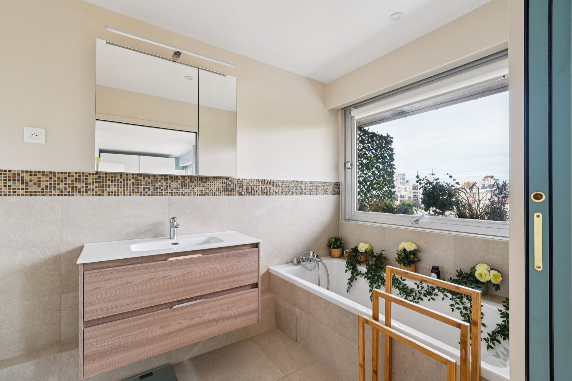 appartement de luxe 3 Pièces en vente sur NEUILLY SUR SEINE (92200)