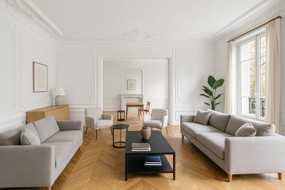 Sale Luxury apartment Paris 16 6 Rooms 239.5 m²