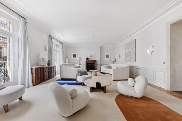 Sale Luxury apartment Paris 8 8&nbsp;Rooms 347&nbsp;m²