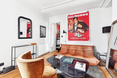 Vente Appartement de luxe Paris 3 2&nbsp;Pièces 29.66&nbsp;m²