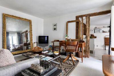 Vente Appartement de luxe Paris 2 2&nbsp;Pièces 44.77&nbsp;m²