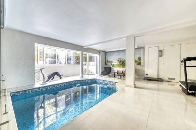 Sale Mansion (hôtel particulier) Neuilly-sur-Seine 9&nbsp;Rooms 335&nbsp;m²