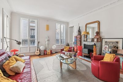 Sale Luxury apartment Paris 8 5&nbsp;Rooms 101&nbsp;m²