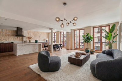 Vente Appartement de luxe Paris 2 4&nbsp;Pièces 110&nbsp;m²