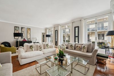 Sale Luxury apartment Paris 17 7&nbsp;Rooms 238&nbsp;m²