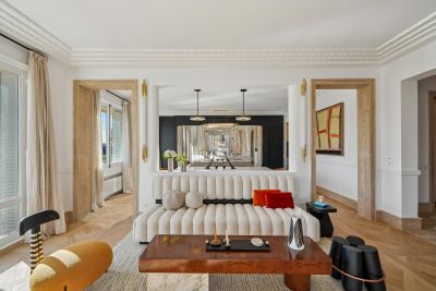 Sale Luxury apartment Paris 16 5&nbsp;Rooms 190&nbsp;m²