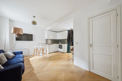 Sale Luxury apartment Paris 7 2&nbsp;Rooms 37.56&nbsp;m²