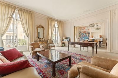 Sale Luxury apartment Paris 17 4&nbsp;Rooms 185&nbsp;m²