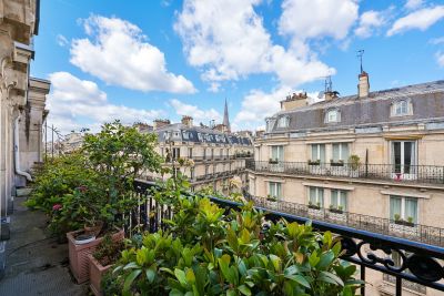 Sale Luxury apartment Paris 8 5&nbsp;Rooms 184&nbsp;m²