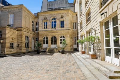Sale Luxury apartment Paris 3 1&nbsp;room 30&nbsp;m²
