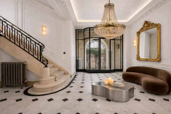 Sale Mansion (hôtel particulier) Paris 16 9&nbsp;Rooms 700&nbsp;m²