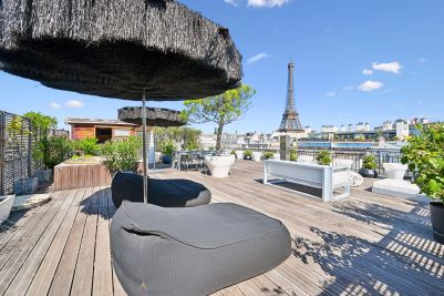 Sale Luxury apartment Paris 15 6&nbsp;Rooms 193&nbsp;m²