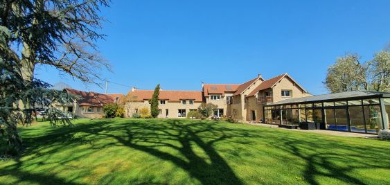 Sale Luxury house Adainville 20&nbsp;Rooms 750&nbsp;m²