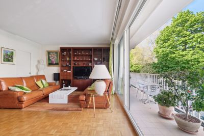 Sale Luxury apartment Neuilly-sur-Seine 4&nbsp;Rooms 110&nbsp;m²