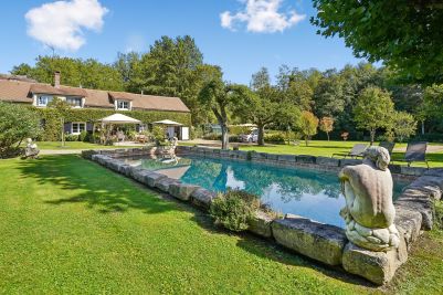 Sale Luxury house Poigny-la-Forêt 7&nbsp;Rooms 220&nbsp;m²