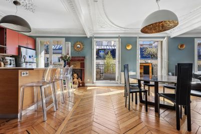 Sale Luxury duplex Paris 7 6&nbsp;Rooms 160.84&nbsp;m²