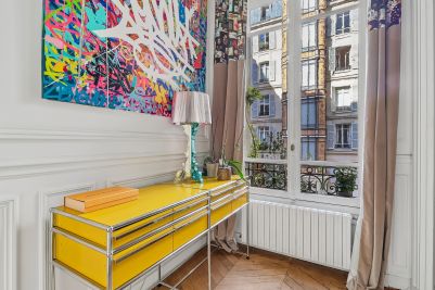 Sale Luxury apartment Paris 16 5&nbsp;Rooms 135&nbsp;m²